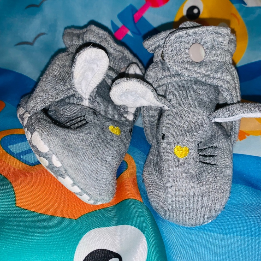 Bunny slippers